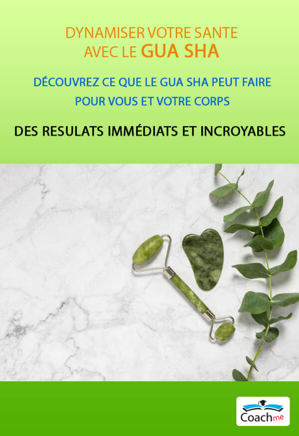 Dynamiser votre sante avec le Gua Sha